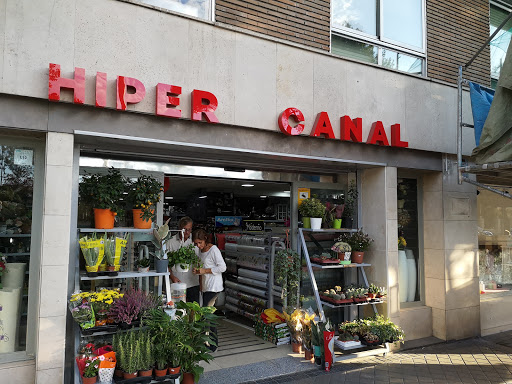 HIPER CANAL - Madrid
