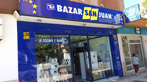 Bazar San Juan - Málaga