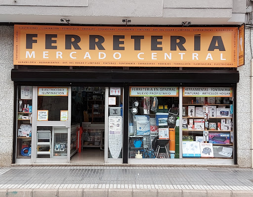Ferretería Mercado Central - Las Palmas de Gran Canaria