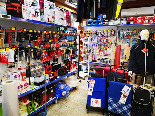 The Chamfer hardware store - Madrid