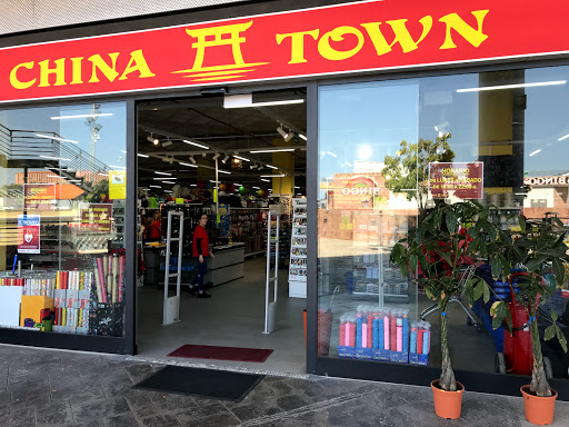 Bazar China Town Shopping Center - La Orotava